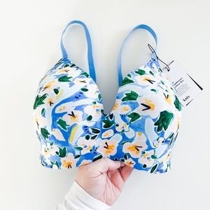 ⭐️ New Knix Wingwoman Contour Bra Size 6+